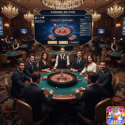 jjzz.com - sofisticado mesa de cassino para explorar